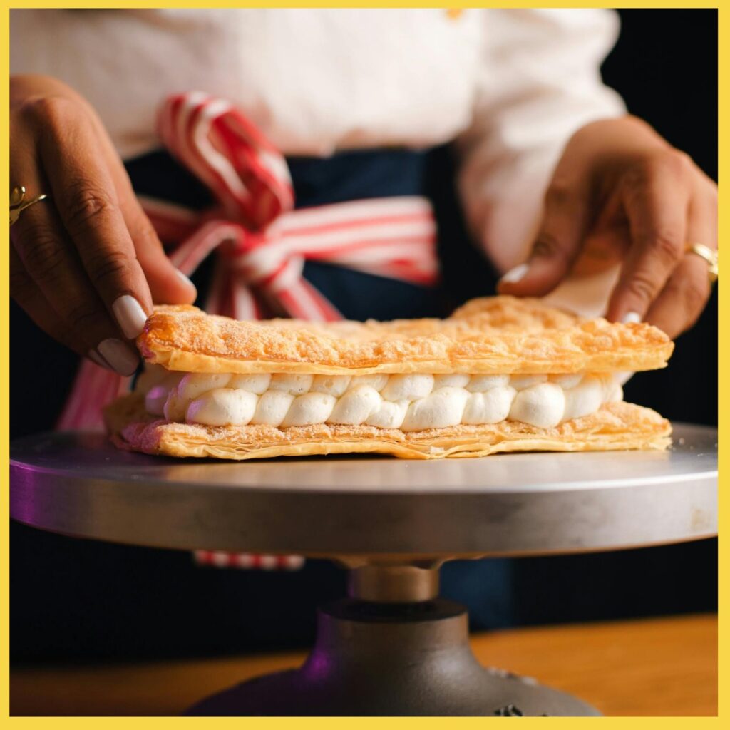 Curso de Pasteleria Basica