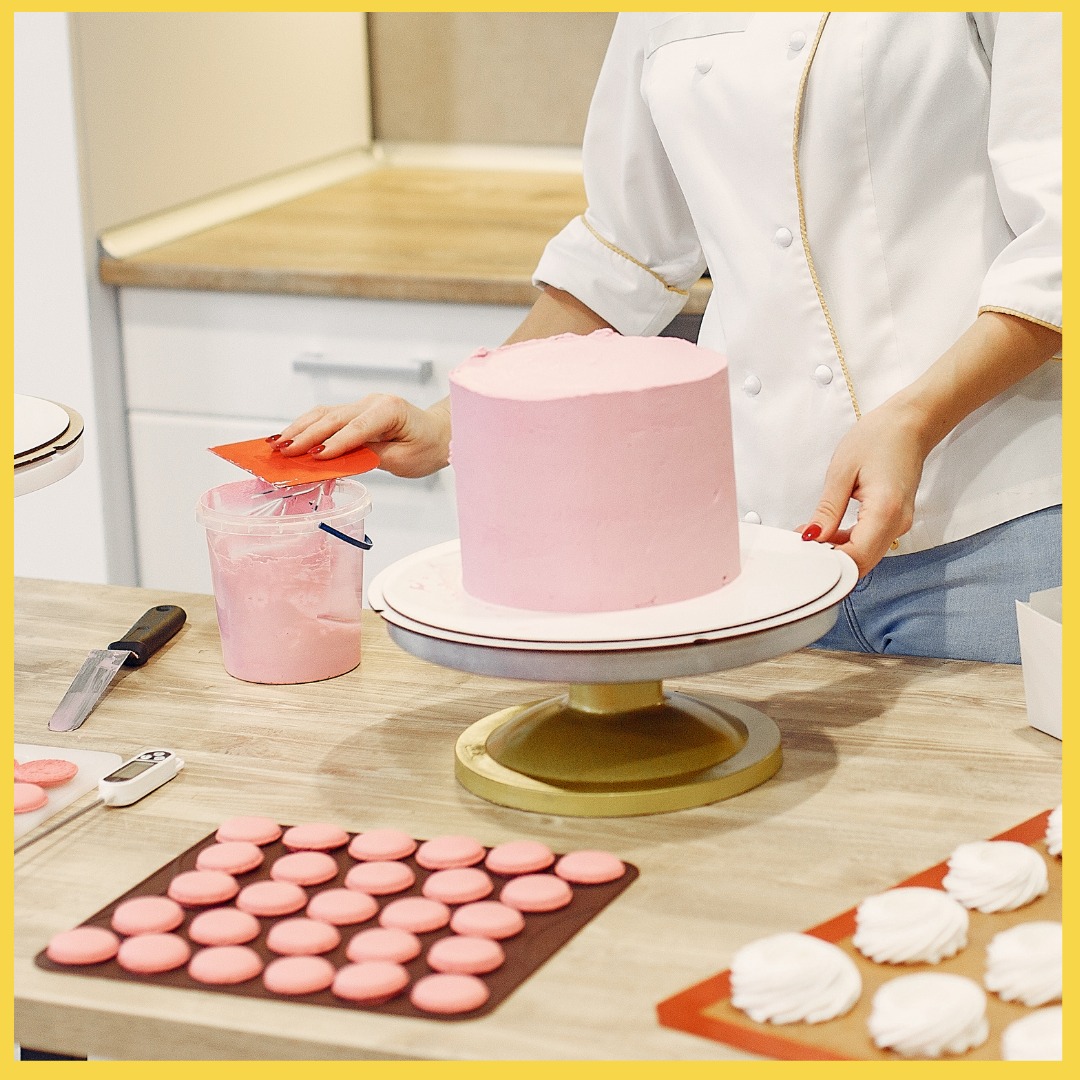 Curso de Pasteleria Basica